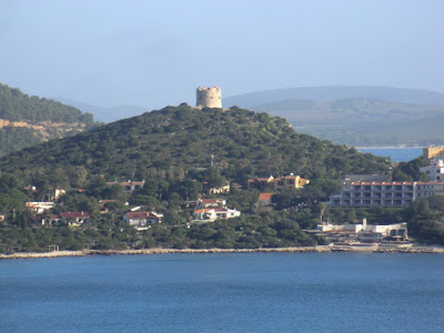 parque natural porto conte