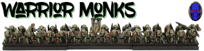 Warrior Monks