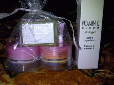 cream adha pink asli