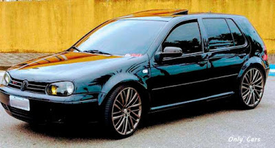 Golf GTI Rebaixado