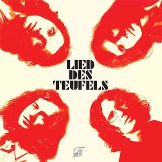 Lied Des Teufels  “Lied Des Teufels” 1973  Germany Prog Rock  (Hanuman,Seedog,Murphy Blend-members)