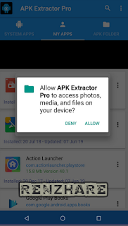 Cara Mengirim Aplikasi Android Terbaru Tanpa Share it