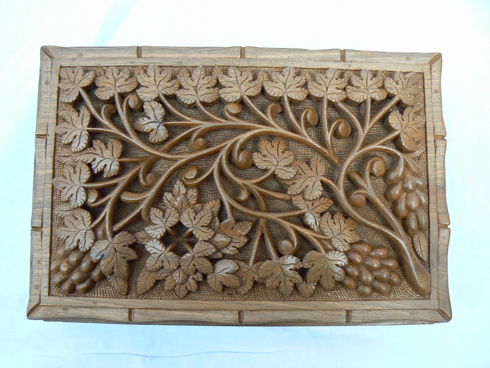 Wood Carving Tool Box