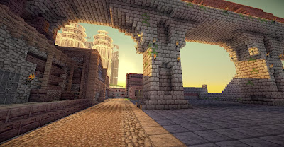 [Maps] Minecraft Terra Incognita Map 1.6.4/1.6.2