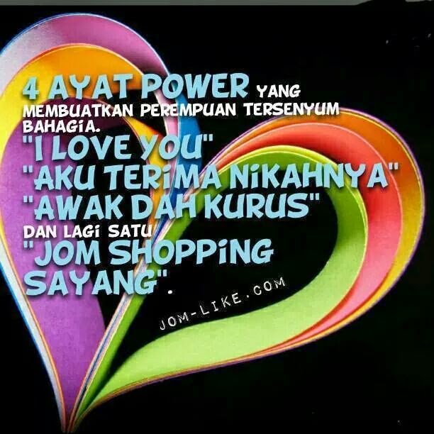 Ayat POWER buat Perempuan Senyum Bahagia!