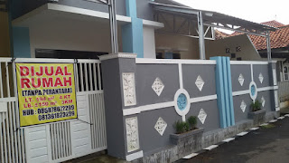 Rumah Dijual Perumahan Bina Griya Pekalongan