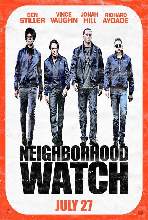 [HD] The Watch - Nachbarn der 3. Art 2012 Ganzer Film Deutsch