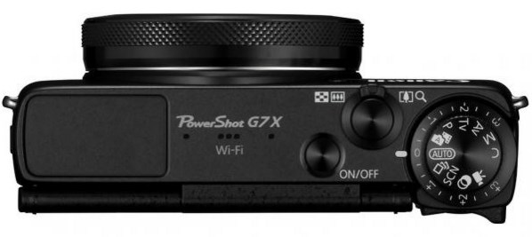 2016 New Canon camera G7 X review release date