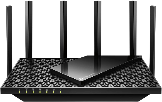 Experience Next-Gen Networking with TP-Link AXE5400 Tri-Band WiFi 6E Router (Archer AXE75)
