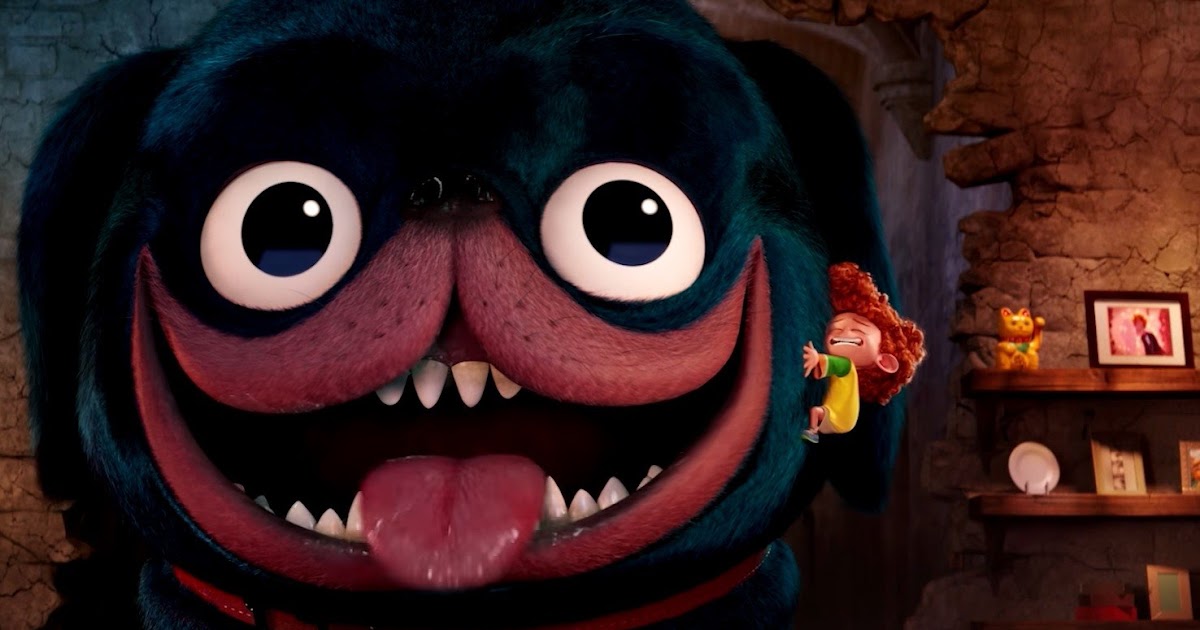 2017 Hotel Transylvania: Puppy!