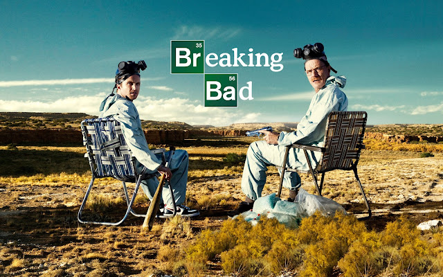 How doesn't love Breaking Bad 