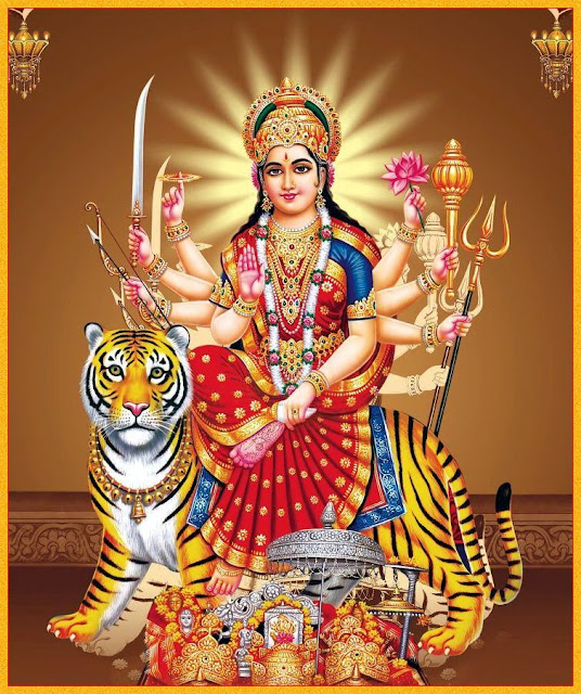 full hd high resolution maa durga images