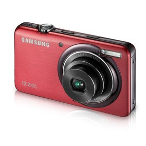 12 megapixel camera how many photos
 on Fresh IT News: Samsung TL100 - 12MP digital camera