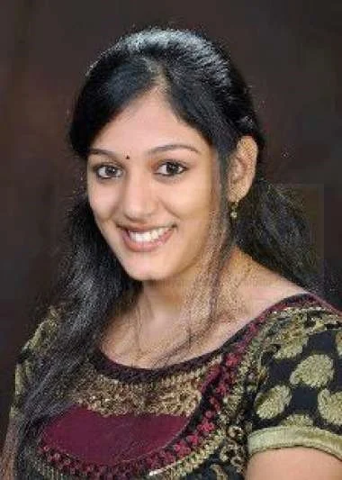 Sandra Simon Malayalam Tv Serial Actress