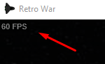 FPS Retro War Steam