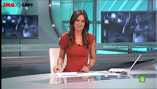 CRISTINA SAAVEDRA, La Sexta Noticias (18.09.11)