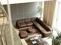 How To Decorate A Living Room With Brown Leather Sofas