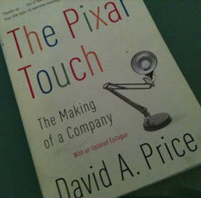 The Pixar Touch The Making of a Company Epub-Ebook