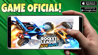 Rocket League Sideswipe Download