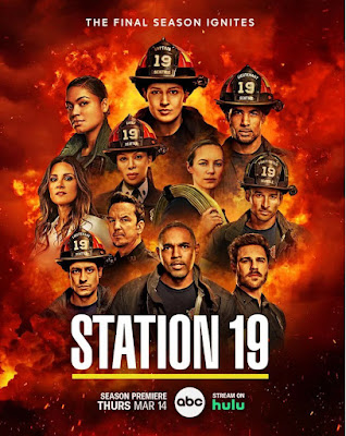 Station 19 Season 7 Poster