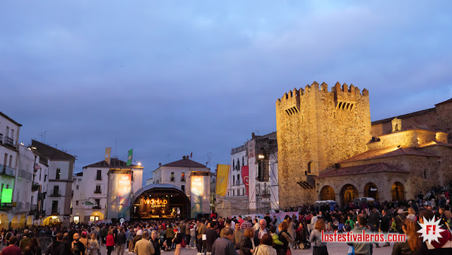 WOMAD FESTIVAL 2019, CÁCERES 