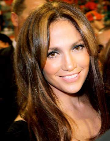 what colour is jennifer lopez hair 2011. Jennifer Lopez in Harpers