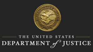 Department of Justice Logo