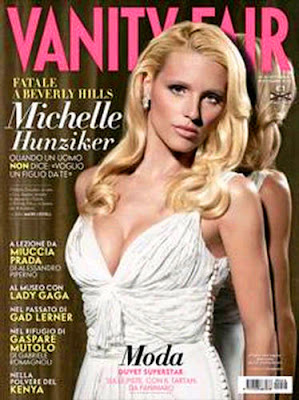 michelle hunziker