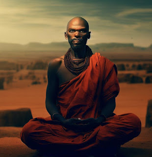 Buddhists in Africa