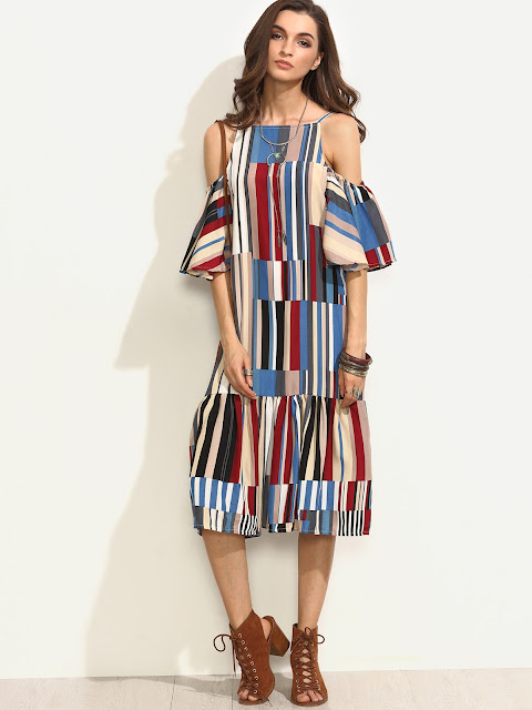  http://www.romwe.com/Colorful-Printed-Cold-Shoulder-Ruffle-Dress-p-177427-cat-664.html?utm_source=treschicbypaulina.com&utm_medium=blogger&url_from=treschicbypaulina