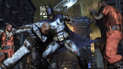 Batman - Arkham City