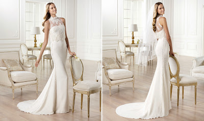 Pronovias Wedding Dresses - Wedding Dress Collection 2014