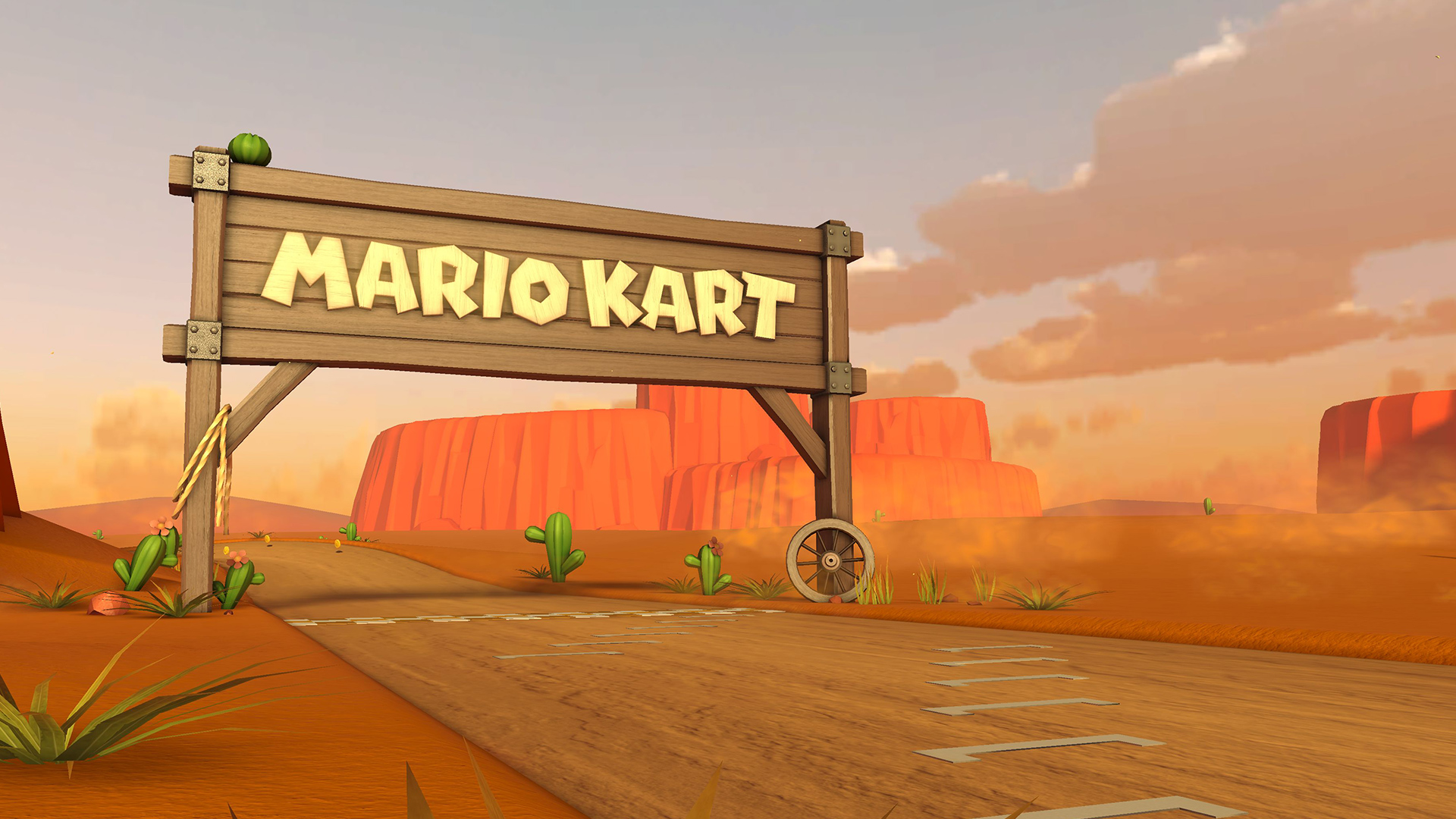 Mario Kart Tour fans share the love for Boo Lake