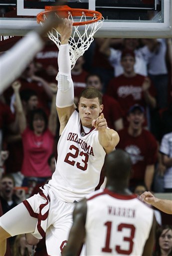 blake griffin and parents. lake griffin brother. virus1