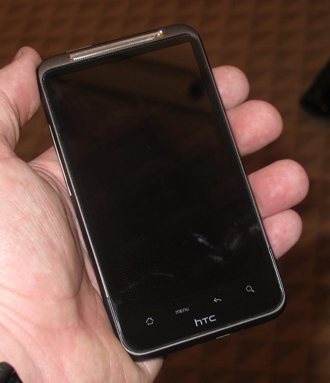 htc inspire 4g. The HTC Inspire 4G is powered