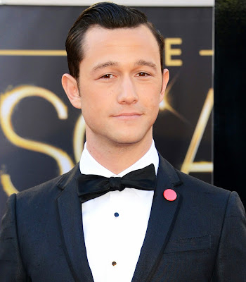 JOSEPH GORDON-LEVITT SHORT FORMAL HAIRCUT