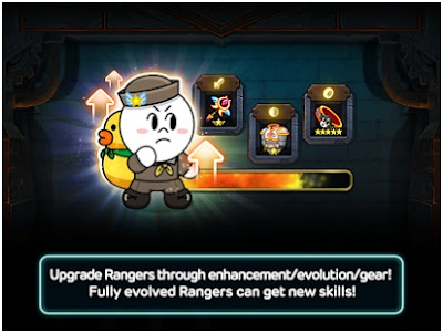 LINE Rangers Terbaru V3.0.8 Apk