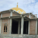 Alami Penurunan Kontur Tanah, Pihak DPRD Sulteng Datangkan Ahli Untuk Uji Struktur Bangunan Masjid