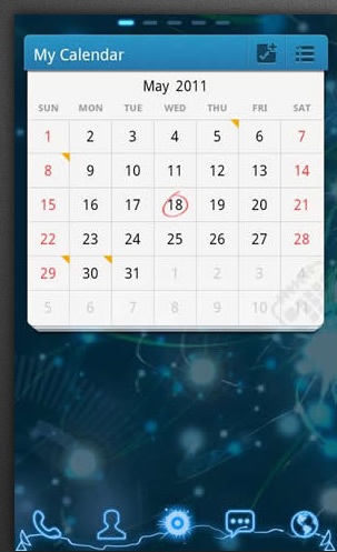 best free android calendar app