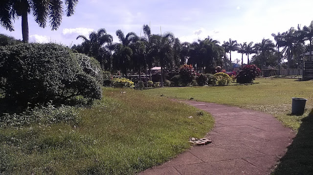 Community Park Granja Located at Granja Lipa Batangas