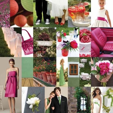 One of our fabulous sponsors OneWed is hosting a style board contest for a