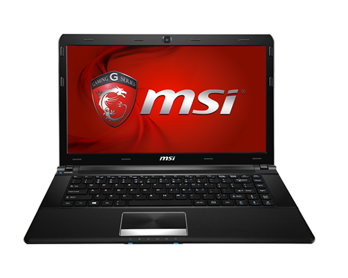 MSI GE40 2OL Gaming Laptop Price at P55,000 at PC Gilmore