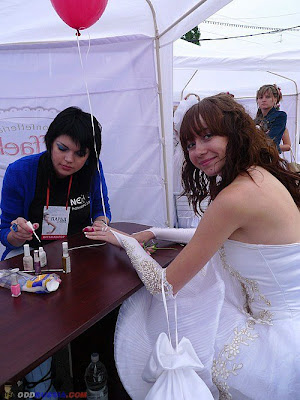 parade of brides