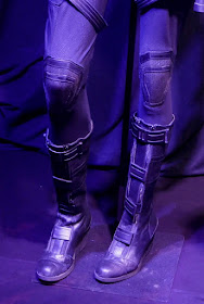 Avengers Endgame Black Widow boots