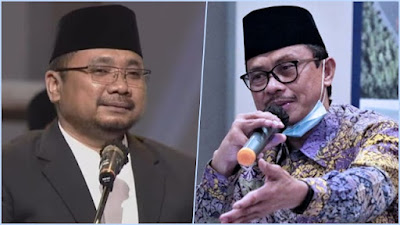 Imam Shamsi Ali Kirim Pesan untuk Yaqut: Islam Tidak Datang dari Arab, Datangnya dari Allah!