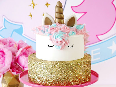 25 ++ gâteau anniversaire fille licorne 145804-Gateau anniversaire fille 10 ans licorne