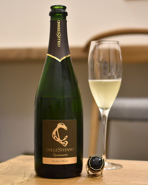 ColleStefano Spumante Extra Brut 2015