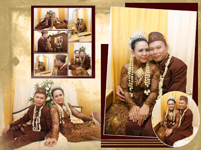 Contoh Foto Wedding INNO Production