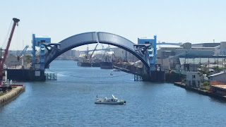 尻無川水門