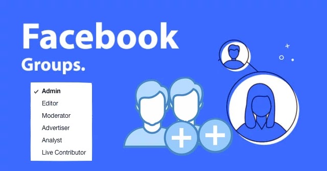 كيف اضافه Admin إلى Facebook Group؟ على الهاتف